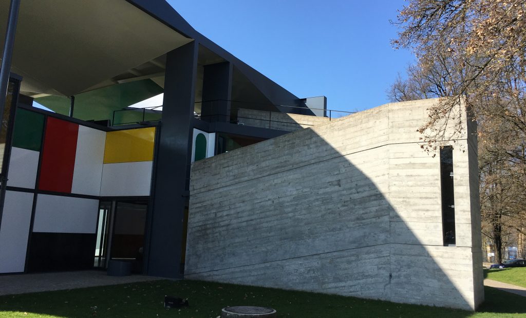 Le Corbusier House, Seefeld